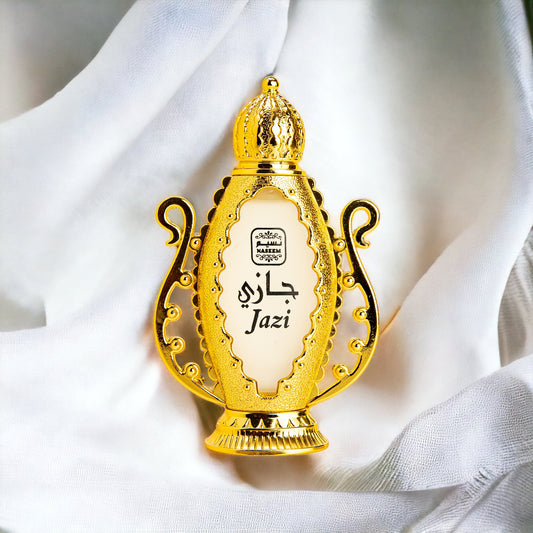 Jazi Concentrated Perfume Oil